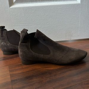 Brand New Think Boots